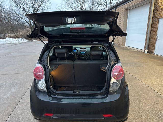 2013 Chevrolet Spark LS Auto