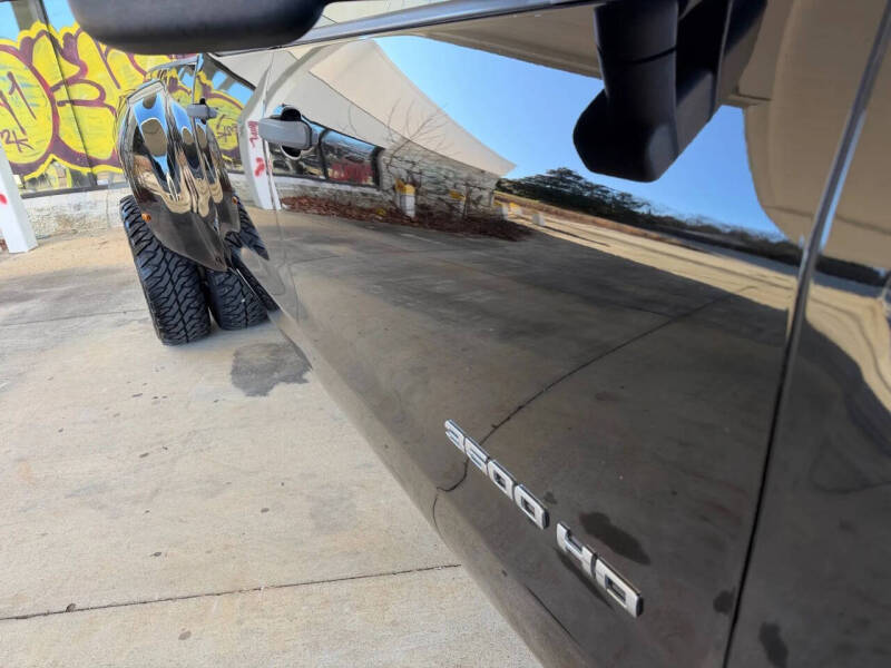 2015 Chevrolet Silverado 3500HD