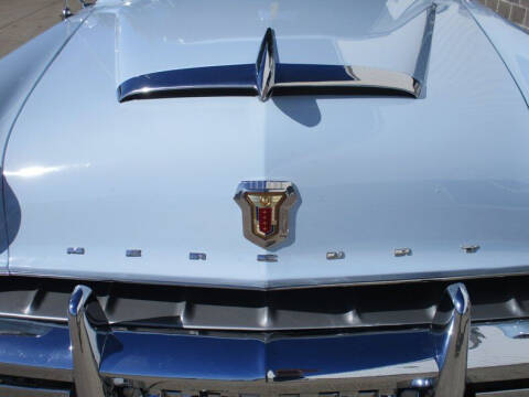 1952 Mercury 2 Door Sedan