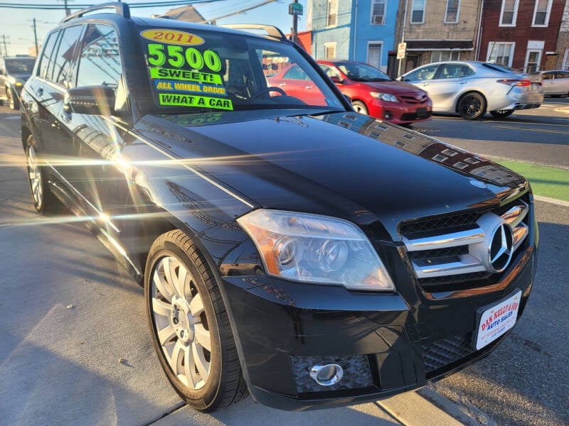 2011 Mercedes-Benz GLK for sale at Dan Kelly & Son Auto Sales in Philadelphia PA