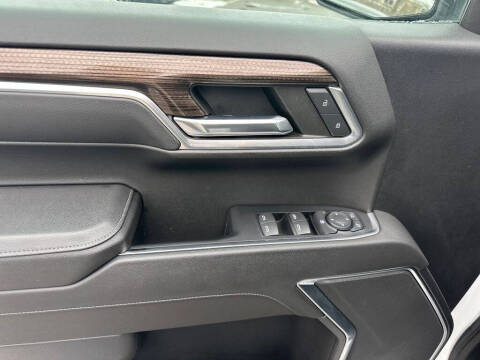 2022 Chevrolet Silverado 1500