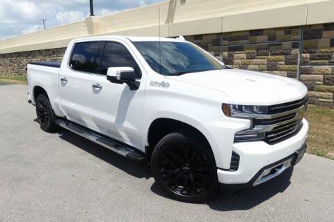 2019 Chevrolet Silverado 1500 for sale at Tom Wood Used Cars of Greenwood in Greenwood IN