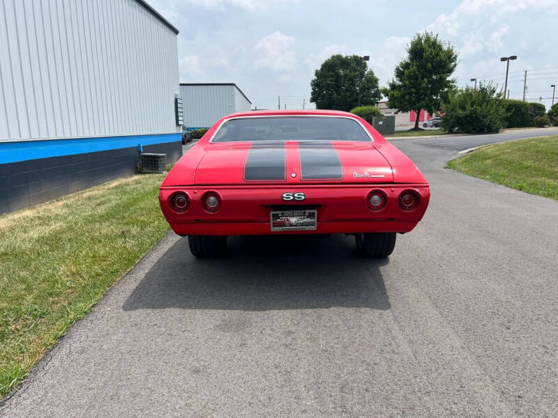 1971 Chevrolet Chevelle