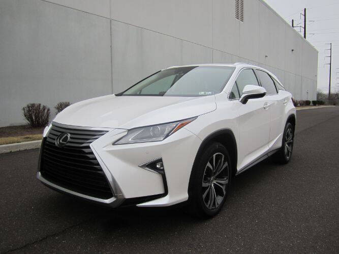 2017 Lexus RX 350