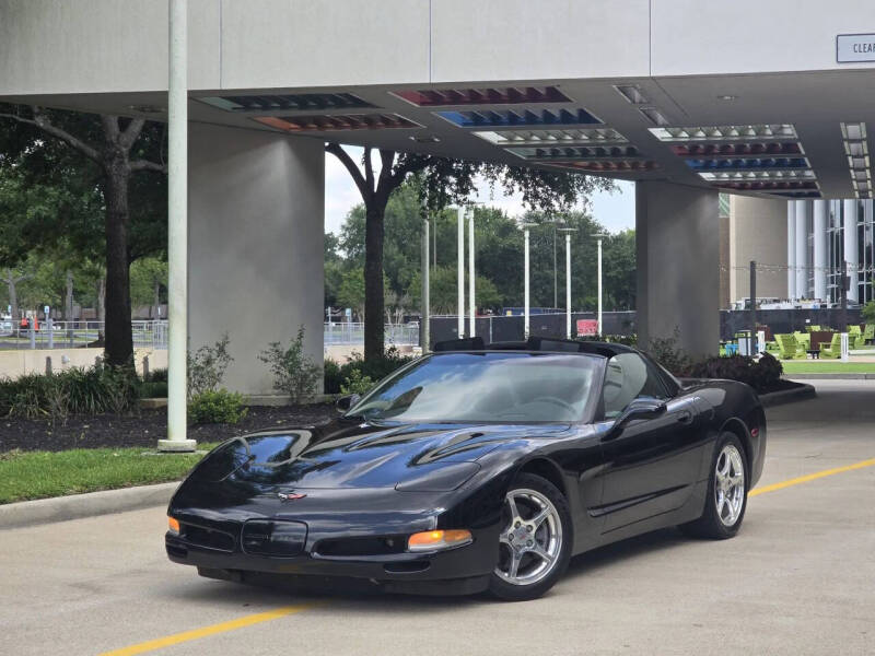 2001 Chevrolet Corvette