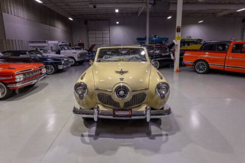 1951 Studebaker Commander