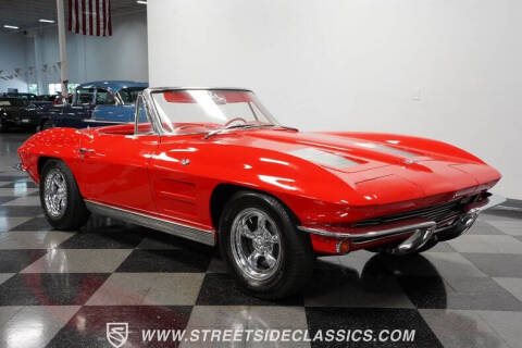 1963 Chevrolet Corvette