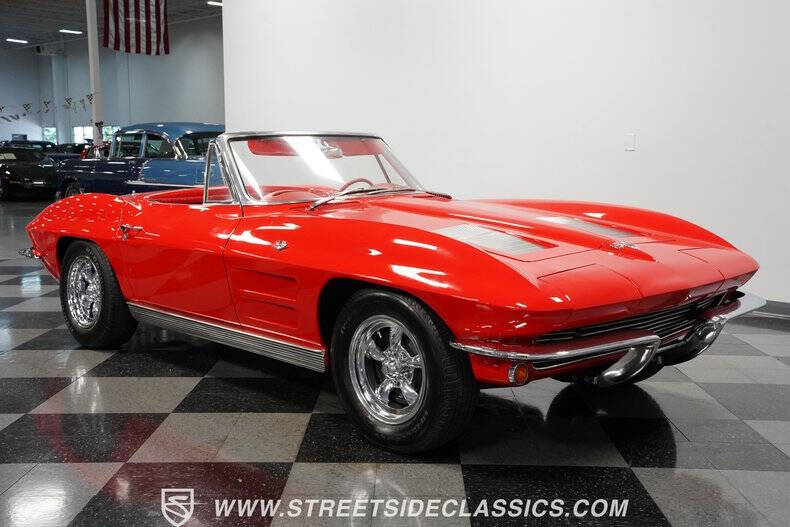 1963 Chevrolet Corvette