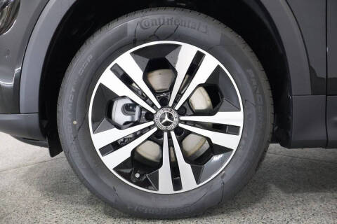 2025 Mercedes-Benz GLB GLB 250 4MATIC