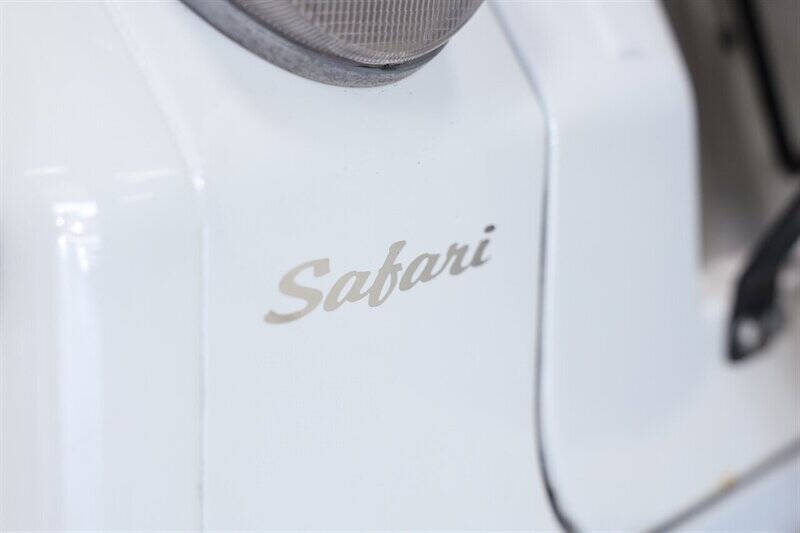 1974 Volkswagen Thing