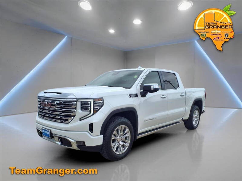 2023 GMC Sierra 1500