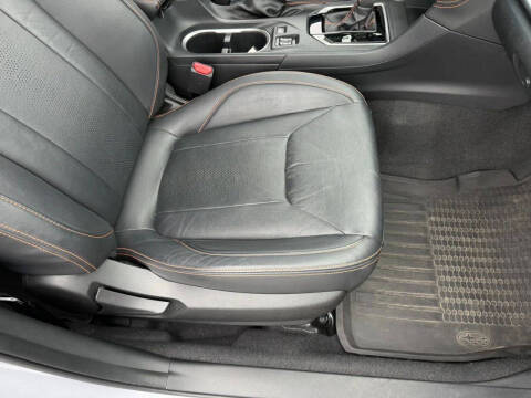 2019 Subaru Crosstrek 2.0i Limited