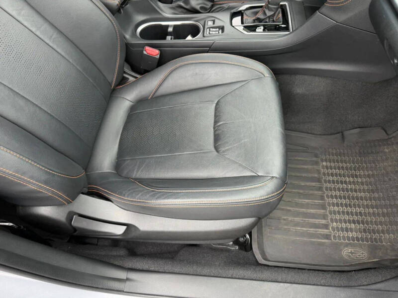 2019 Subaru Crosstrek 2.0i Limited