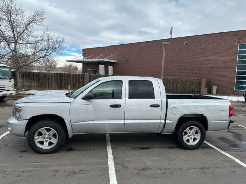 2010 Dodge Dakota Big Horn