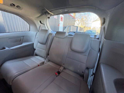 2014 Honda Odyssey EX-L