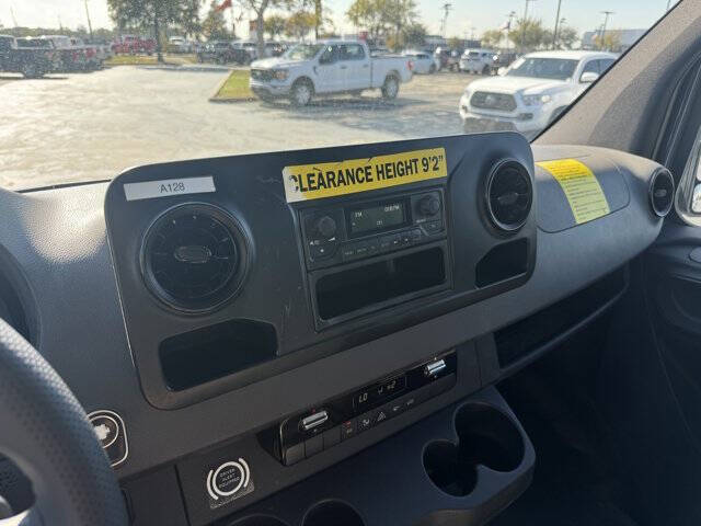 2019 Mercedes-Benz Sprinter