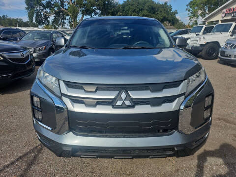 2020 Mitsubishi Outlander Sport ES