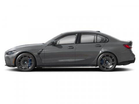 2024 BMW M3 Competition