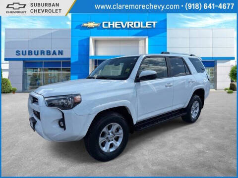 2024 Toyota 4Runner SR5
