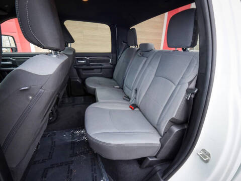 2024 RAM 3500 Big Horn