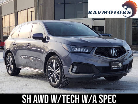 2019 Acura MDX