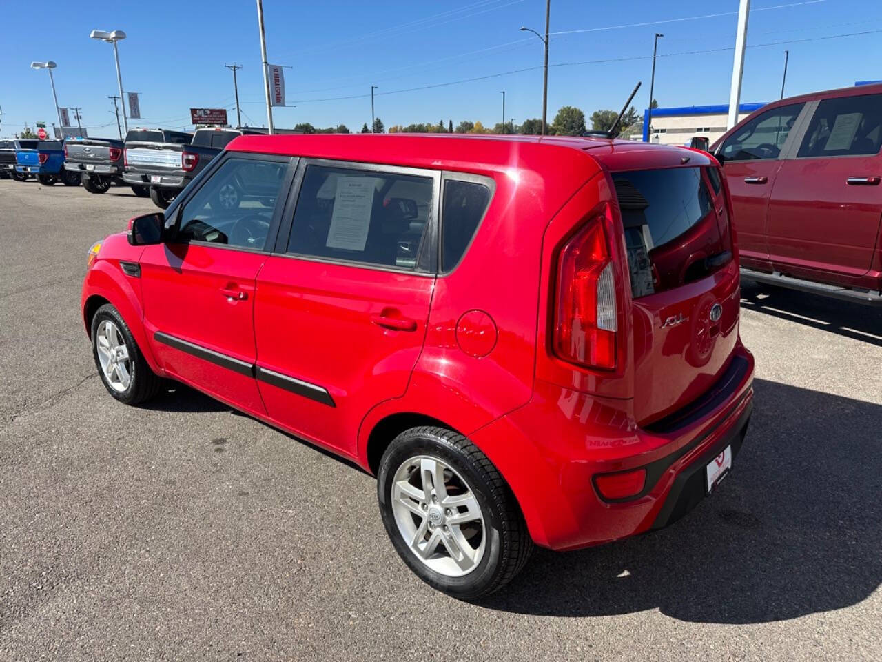 2012 Kia Soul for sale at Daily Driven LLC in Idaho Falls, ID