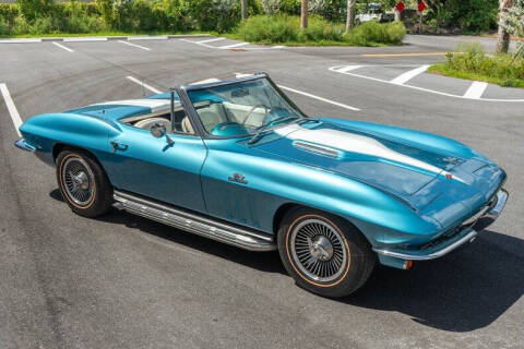 1966 Chevrolet Corvette