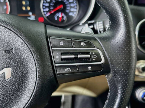 2023 Kia Stinger