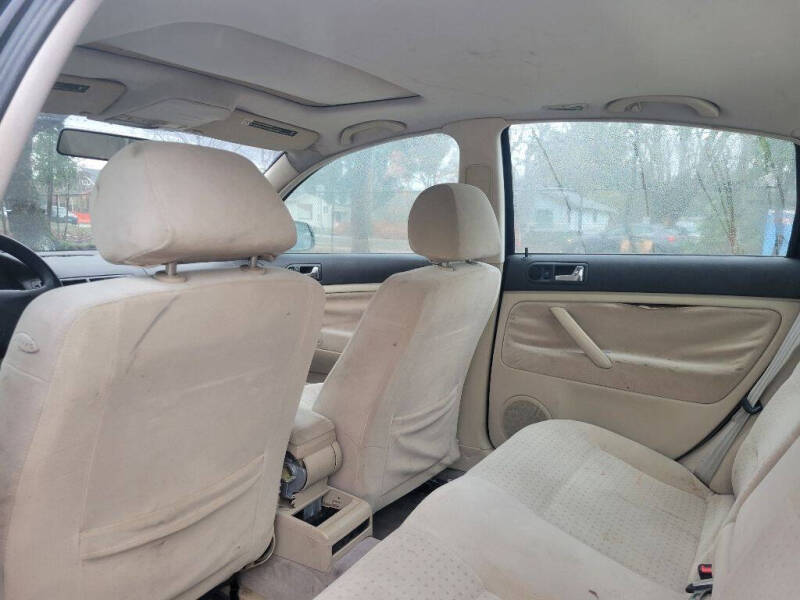 1998 Volkswagen Passat GLS 1.8T