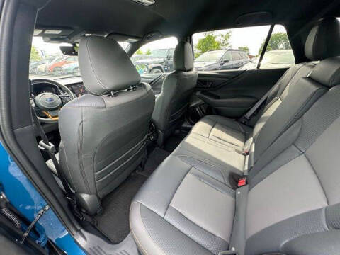 2025 Subaru Outback Wilderness