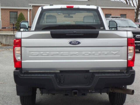 2020 Ford F-250 Super Duty