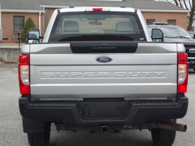 2020 Ford F-250 Super Duty