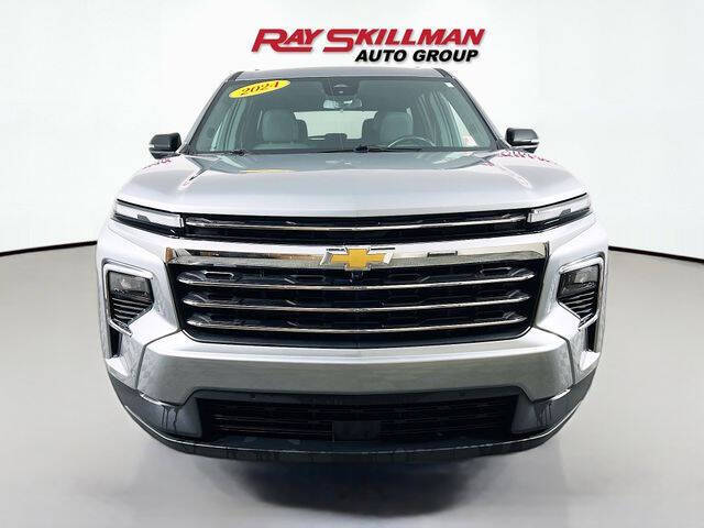 2024 Chevrolet Traverse LT