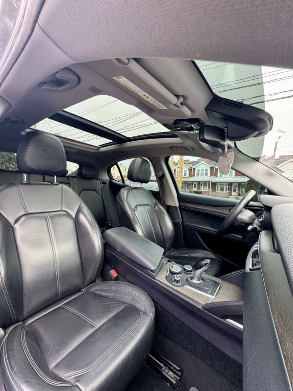 2018 Alfa Romeo Stelvio Ti