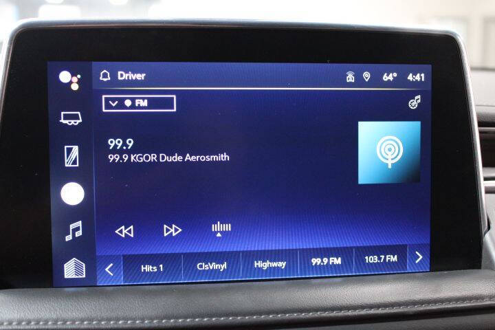 2022 Chevrolet Suburban Z71