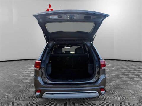 2020 Mitsubishi Outlander PHEV