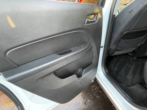 2015 GMC Terrain SLE-2