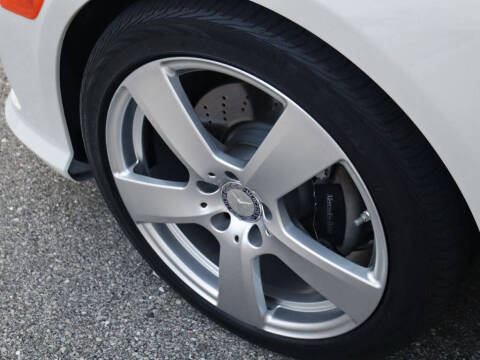 2011 Mercedes-Benz E-Class
