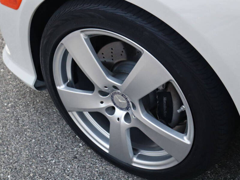 2011 Mercedes-Benz E-Class
