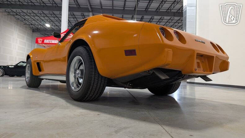 1977 Chevrolet Corvette
