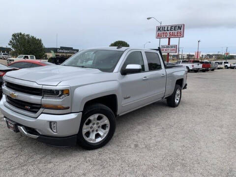 2017 Chevrolet Silverado 1500 for sale at Killeen Auto Sales in Killeen TX