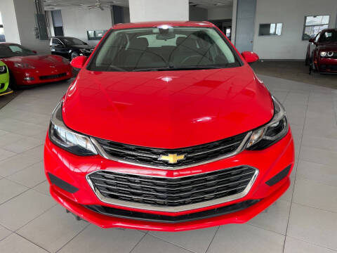 2017 Chevrolet Cruze LT Auto