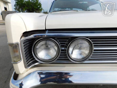 1966 Mercury Monterey
