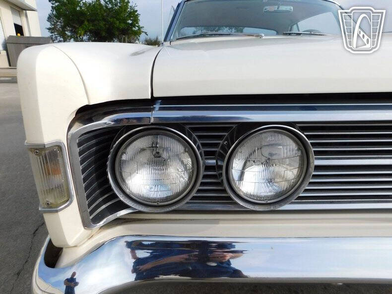 1966 Mercury Monterey