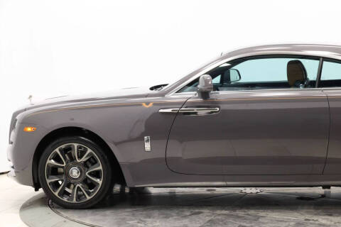2018 Rolls-Royce Wraith