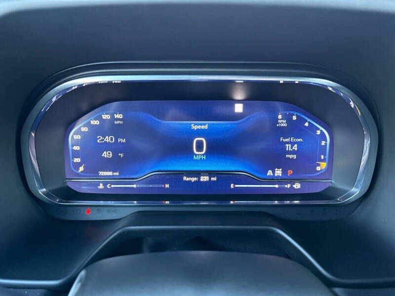 2022 Chevrolet Tahoe RST