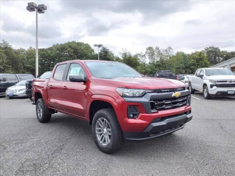 2023 Chevrolet Colorado for sale at Radley Cadillac in Fredericksburg VA