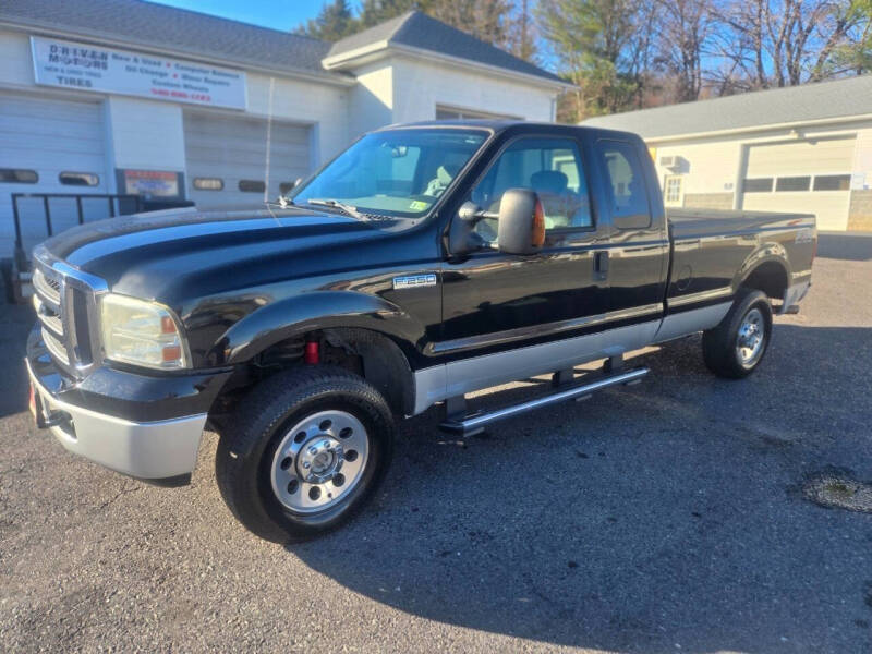 2005 Ford F-250 Super Duty XLT