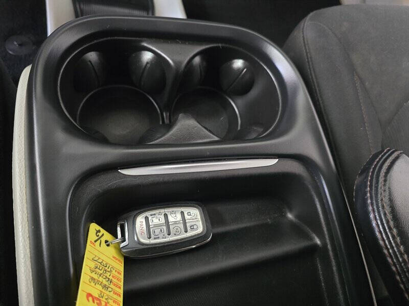 2018 Chrysler Pacifica Touring Plus