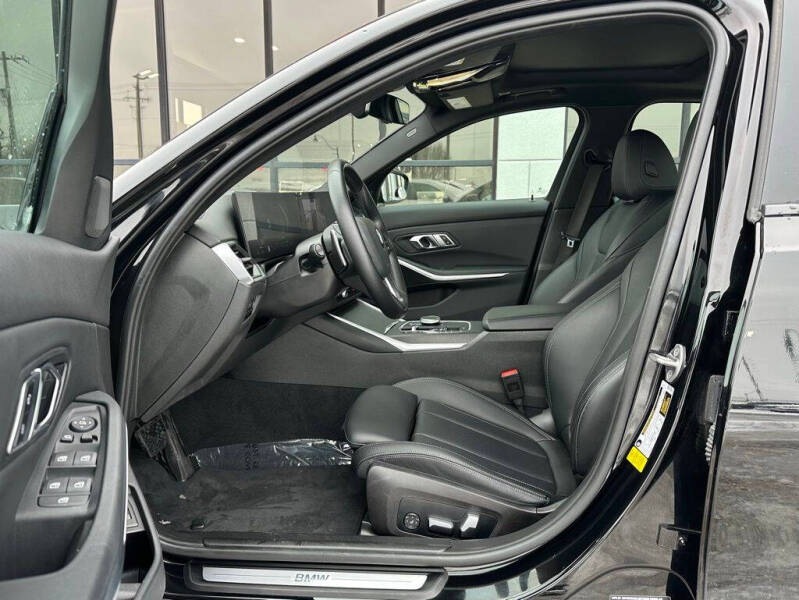 2023 BMW 3 Series 330i